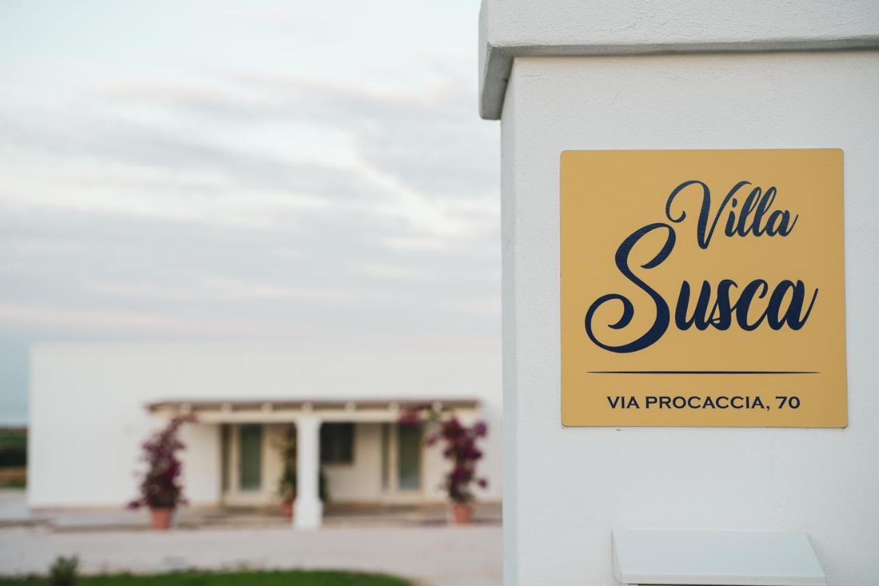Villa Susca - Villa Sul Mare Monopoli Exterior photo